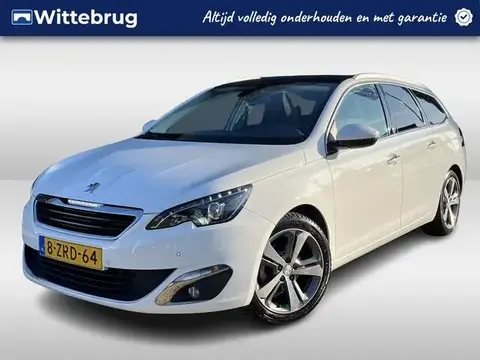 Annonce PEUGEOT 308 Essence 2015 d'occasion 