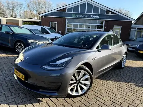 Used TESLA MODEL 3 Electric 2019 Ad 