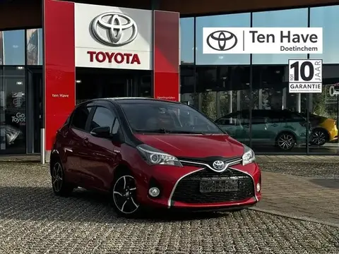 Annonce TOYOTA YARIS Hybride 2016 d'occasion 