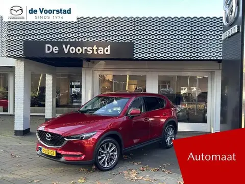 Used MAZDA CX-5 Petrol 2019 Ad 