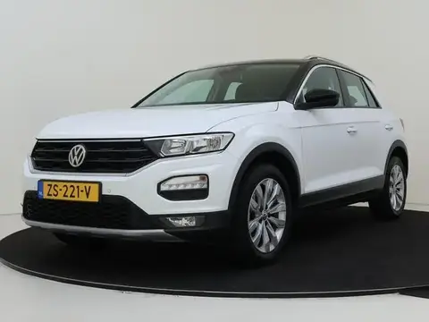 Used VOLKSWAGEN T-ROC Petrol 2019 Ad 