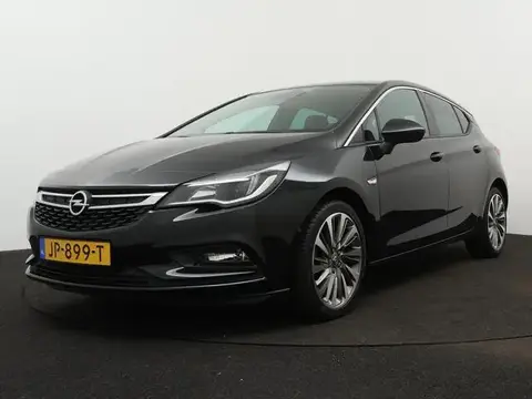 Annonce OPEL ASTRA Essence 2016 d'occasion 