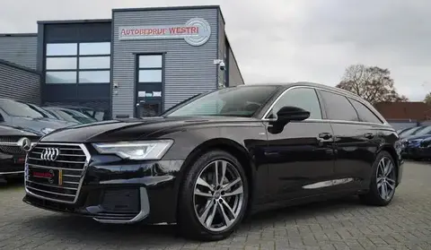 Used AUDI A6 Hybrid 2019 Ad 