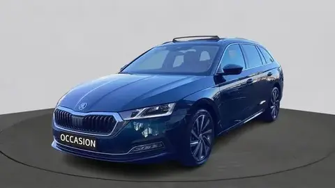 Annonce SKODA OCTAVIA Hybride 2023 d'occasion 