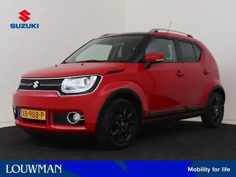 Annonce SUZUKI IGNIS Essence 2018 d'occasion 