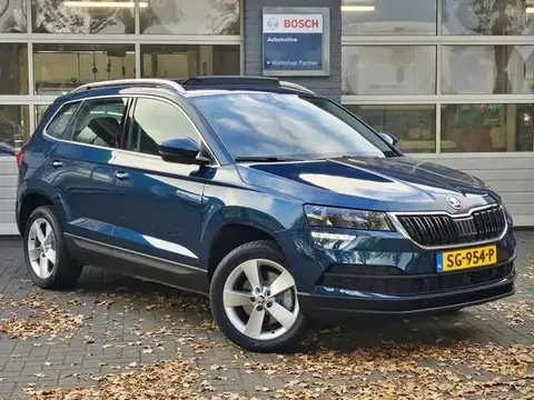 Used SKODA KAROQ Petrol 2018 Ad 