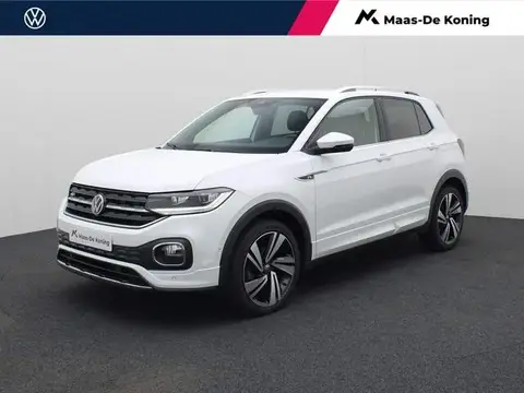 Used VOLKSWAGEN T-CROSS Petrol 2022 Ad 