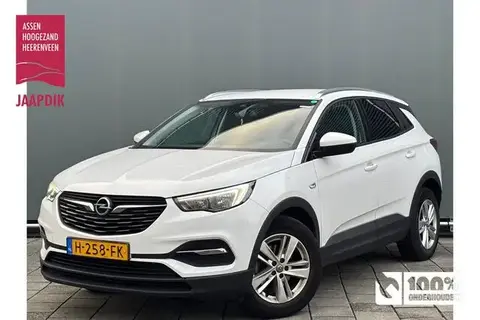 Annonce OPEL GRANDLAND Essence 2020 d'occasion 