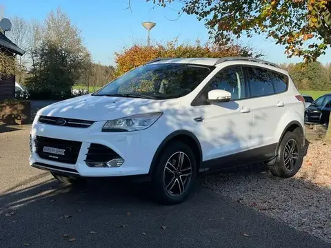 Annonce FORD KUGA Essence 2016 d'occasion 