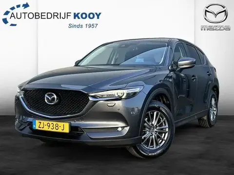 Annonce MAZDA CX-5 Essence 2017 d'occasion 