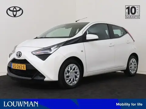 Used TOYOTA AYGO Petrol 2019 Ad 