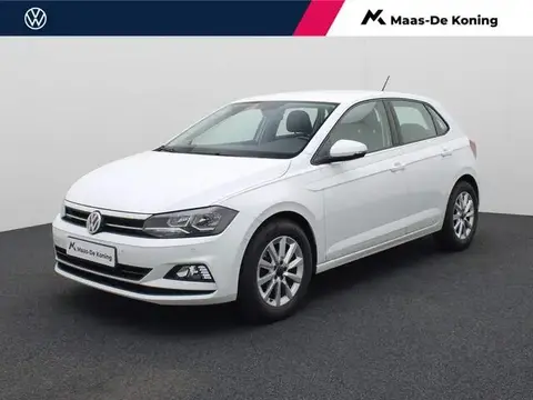 Annonce VOLKSWAGEN POLO Essence 2019 d'occasion 