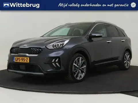 Used KIA NIRO Hybrid 2021 Ad 