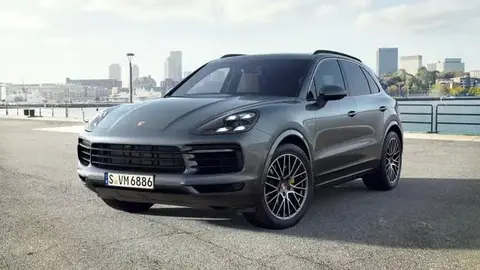 Annonce PORSCHE CAYENNE Hybride 2022 d'occasion 