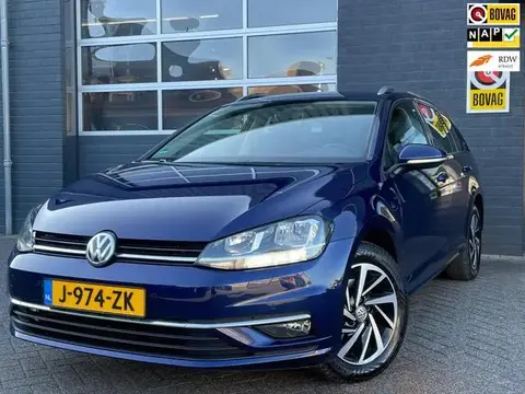 Used VOLKSWAGEN GOLF Petrol 2019 Ad 