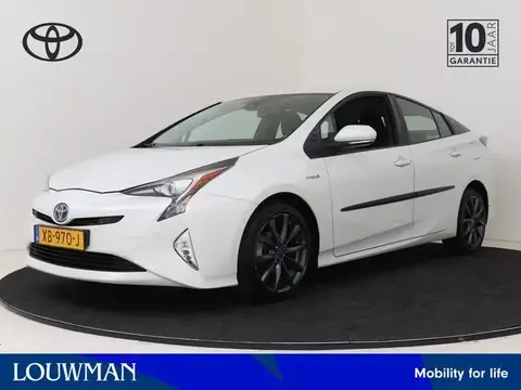 Annonce TOYOTA PRIUS Hybride 2018 d'occasion 