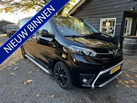 Annonce TOYOTA PROACE Diesel 2022 d'occasion 