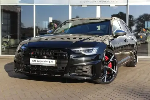 Used AUDI A6 Hybrid 2019 Ad 