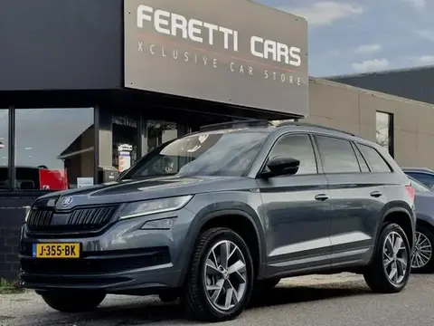 Annonce SKODA KODIAQ Essence 2020 d'occasion 