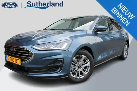 Used FORD FOCUS Hybrid 2024 Ad 