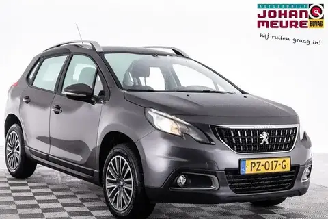 Used PEUGEOT 2008 Petrol 2017 Ad 