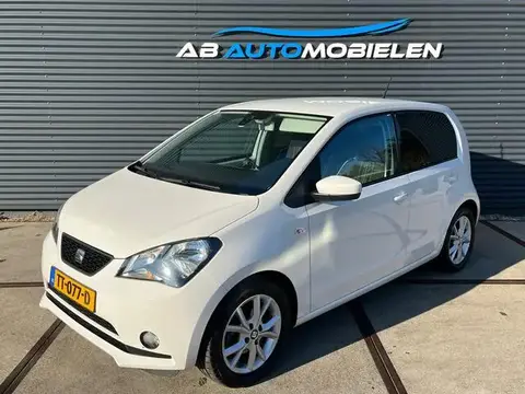 Annonce SEAT MII Essence 2018 d'occasion 