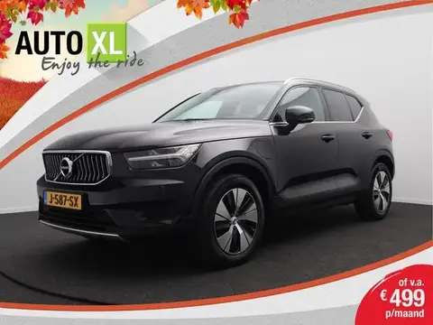 Annonce VOLVO XC40 Hybride 2020 d'occasion 