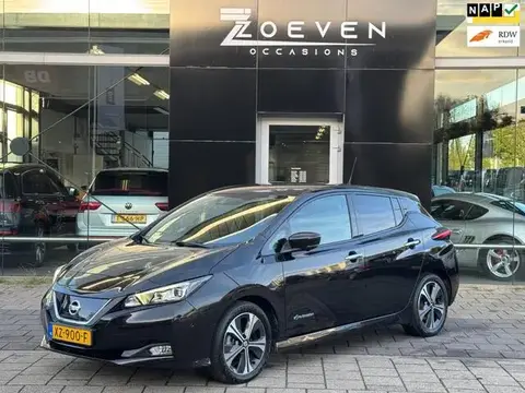 Used NISSAN LEAF Electric 2019 Ad 