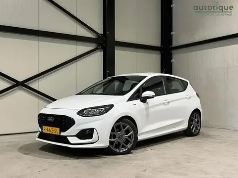 Annonce FORD FIESTA Hybride 2022 d'occasion 