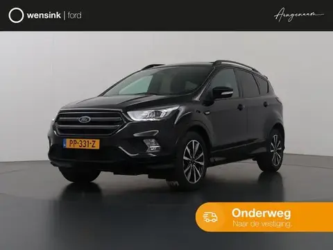 Used FORD KUGA Petrol 2017 Ad 