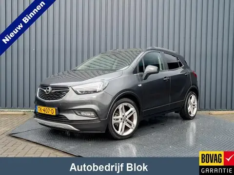 Used OPEL MOKKA Petrol 2018 Ad 