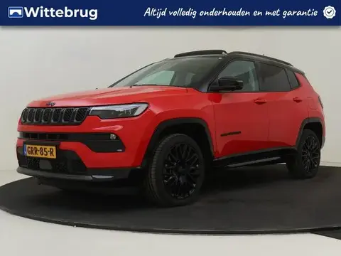 Annonce JEEP COMPASS Hybride 2023 d'occasion 