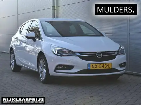 Used OPEL ASTRA Petrol 2017 Ad 