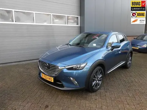 Annonce MAZDA CX-3 Essence 2017 d'occasion 