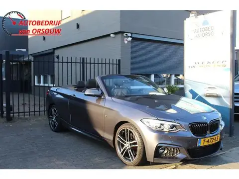 Annonce BMW SERIE 2 Essence 2021 d'occasion 