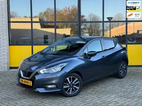 Used NISSAN MICRA Petrol 2018 Ad 