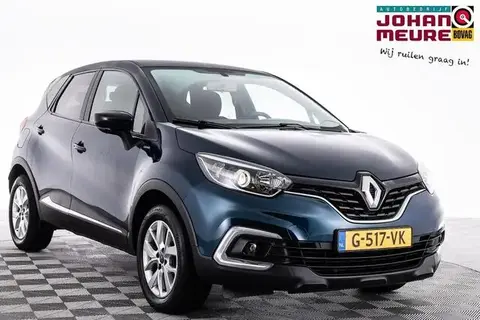 Annonce RENAULT CAPTUR Essence 2019 d'occasion 