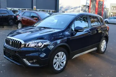 Used SUZUKI S-CROSS Petrol 2021 Ad 