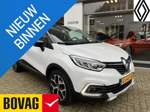 Annonce RENAULT CAPTUR Essence 2019 d'occasion 