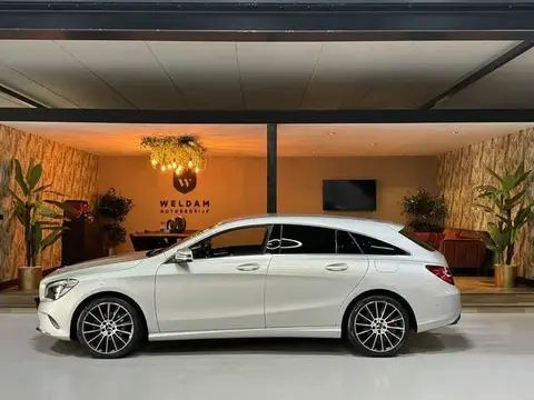 Used MERCEDES-BENZ CLASSE CLA Petrol 2018 Ad 