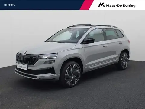 Used SKODA KAROQ Petrol 2023 Ad 