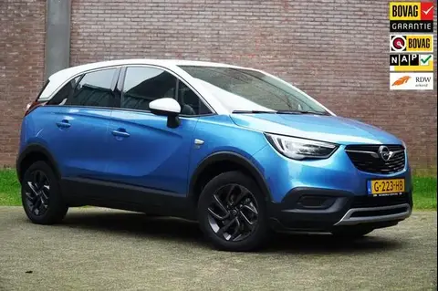 Annonce OPEL CROSSLAND Essence 2019 d'occasion 