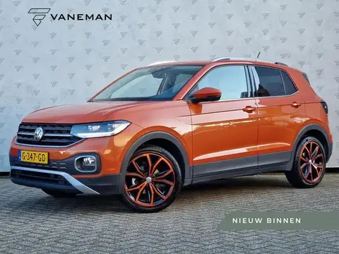 Annonce VOLKSWAGEN T-CROSS Essence 2019 d'occasion 