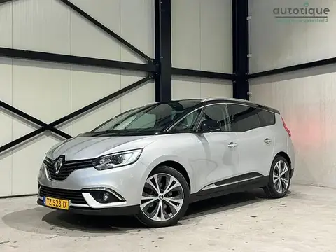 Used RENAULT GRAND SCENIC Petrol 2018 Ad 