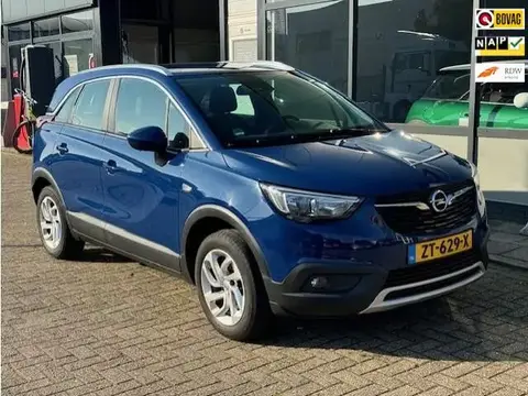 Annonce OPEL CROSSLAND Essence 2019 d'occasion 