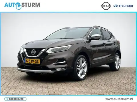 Used NISSAN QASHQAI Petrol 2019 Ad 