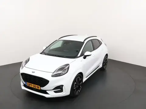 Used FORD PUMA Hybrid 2024 Ad 