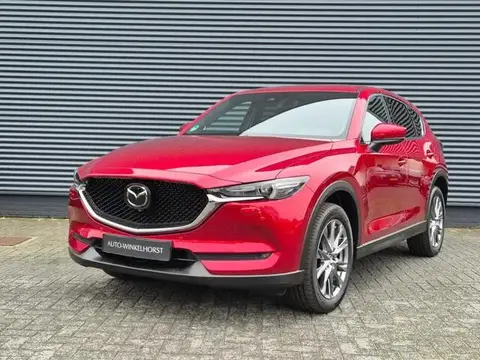 Annonce MAZDA CX-5 Essence 2019 d'occasion 