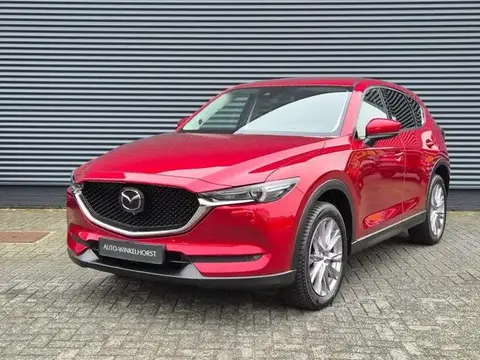 Used MAZDA CX-5 Petrol 2018 Ad 