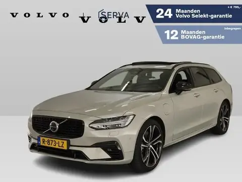 Annonce VOLVO V90 Hybride 2022 d'occasion 